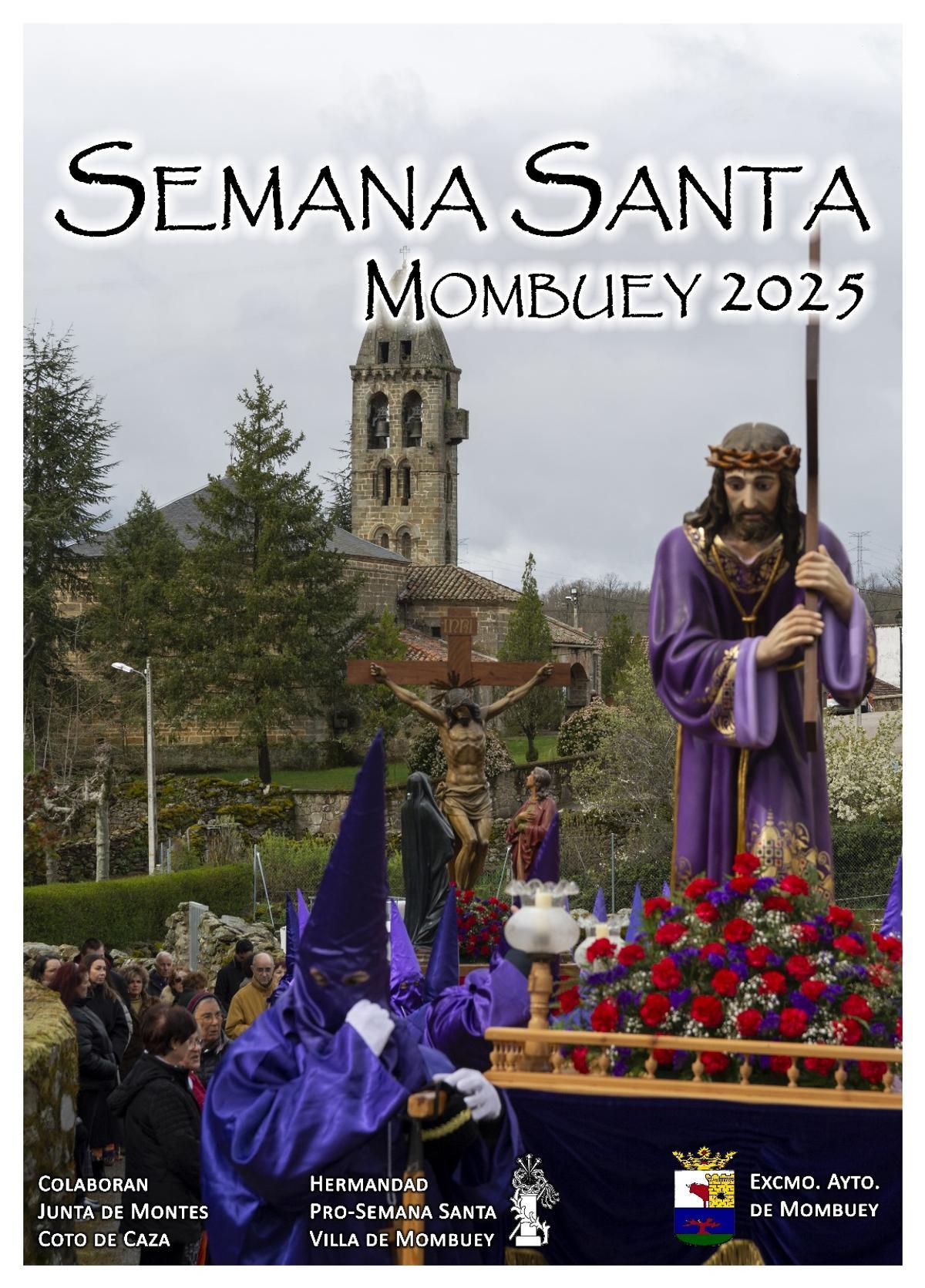 Semana Santa en Mombuey  